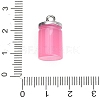 Opaque Resin Pendants RE-CBA08CD-10A-3