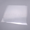 PVC Transparent High Temperature Resistance Protective Film X-AJEW-WH0017-13A-01-1