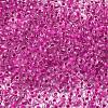 8/0 Transparent Glass Seed Beads SEED-F003-03B-06-3
