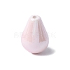 Glazed Porcelain Beads PORC-C005-01B-1