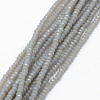 Glass Beads Strands X-EGLA-J144-NC01-1