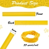 PE Plastic Imitation Rattan Wicker KY-SZ0001-11F-2