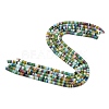 Natural & Synthetic Gemstone Beads Strands X-G-H333-02A-3