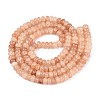 Glass Beads Strands GLAA-N059-5x8mm-11-2