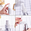 Refillable Aluminum Spray Bottles MRMJ-XCP0001-21-5