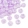 Imitation Pearl Acrylic Beads AC-CBAAA05-05B-1