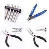 Carbon Steel Jewelry Pliers for Jewelry Making Supplies TOOL-OC0001-23-1