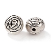 Tibetan Style Alloy Beads FIND-H038-15AS-1