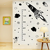 PVC Height Growth Chart Wall Sticker DIY-WH0232-025-6