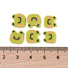 Handmade Polymer Clay Cabochons CLAY-B005-05-3