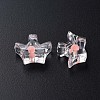 Transparent Acrylic Beads MACR-S373-105-B01-3