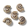 Handmade Porcelain Beads PORC-L080-F16-1