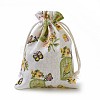 Burlap Packing Pouches ABAG-I001-13x18-02-2