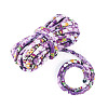5M Ethnic Floral Printed Polyester Cords OCOR-TA0003-94A-3