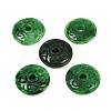 Natural Myanmar Jade Dyed Beads G-D364-05-1