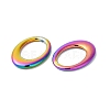 Ion Plating(IP) 304 Stainless Steel Linking Rings STAS-L268-040MC-3