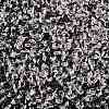 6/0 Baking Paint Transparent Fringe Glass Seed Beads X1-SEED-N006-06A-4