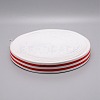 Nylon Elastic Ribbon NWIR-WH0005-07B-1