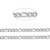 Brass & Stainless Steel Chains CHC-XCP0001-23-4