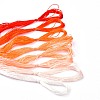 Real Silk Embroidery Threads OCOR-D012-01F-3