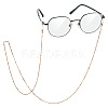 304 Stainless Steel EyeGlass Chains HJEW-TAC0041-2