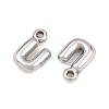 304 Stainless Steel Pendants STAS-S186-12U-P01-2