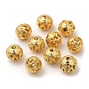 Alloy Hollow Beads X1-PALLOY-P238-19G-RS-1