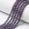 Glass Beads Strands LS-EGLA-A034-T3mm-D15-1