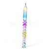 Plastic Nail Art Rhinestones Pickers Pen MRMJ-R085-050-1