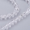 Imitation Austrian Crystal 5281 Bicone Beads LS-GLAA-S026-07-3