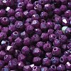 Picasso Baking Paint Glass Seed Beads SEED-A032-02A-19-3