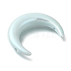 Solid Colour Acrylic Beads SACR-R002-01A-2