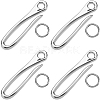 Alloy Carp Fishing Hooks FIND-SC0012-20-1