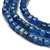 Natural Kyanite Beads Strands G-H042-B27-01-4