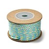 12M 3-Ply Polyester Cotton Cord OCOR-V001-A04-2