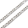 304 Stainless Steel Chain Decorations HJEW-JM00519-8