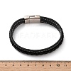 Imitation Leather Cord Bracelets LS-BJEW-N0011-029B-2