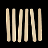Birch Wooden Craft Ice Cream Sticks DIY-R042-B01-2