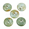 Natural African Turquoise(Jasper) Pendants G-B196-01A-03-1