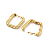 202 Stainless Steel Huggie Hoop Earrings EJEW-H003-07G-01-2