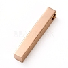 304 Stainless Steel Pendant STAS-A048-02A-RG-2