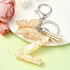 Resin & Acrylic Keychain KEYC-YW00121-26-1
