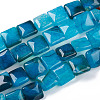Natural Dragon Veins Agate Beads Strands X-G-D0015-02B-02-1
