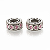 Alloy European Beads MPDL-S066-028C-1