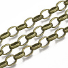 Iron Rolo Chains CH-T001-03AB-1