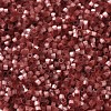 Glass Bugle Beads SEED-B001-03A-12-3