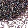 MIYUKI Round Rocailles Beads SEED-G007-RR0294-1