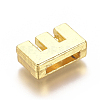 Alloy Slide Charms PALLOY-WH0069-02E-G-2