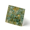 Orgonite Pyramid Resin Display Decorations G-PW0005-05M-2