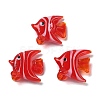 Handmade Lampwork Beads LAMP-P067-01-1